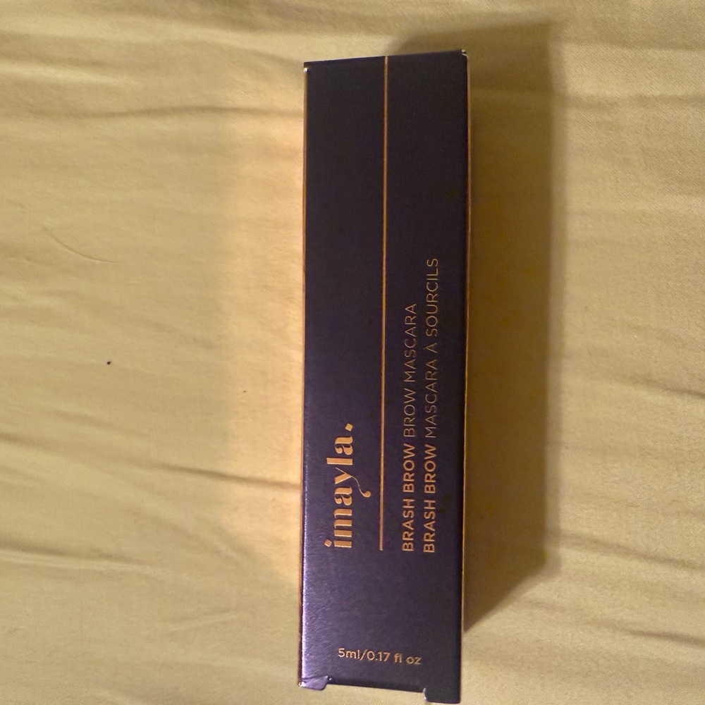 Imayla Brash Brow Mascara
